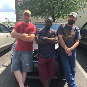 Meet your Posher, Chad